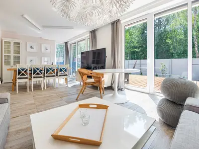 Ferienwohnung für 10 Personen (103 m²) in Łukęcin 6/10