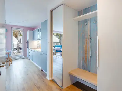 Ferienwohnung für 4 Personen (38 m²) in Łukęcin 1/10