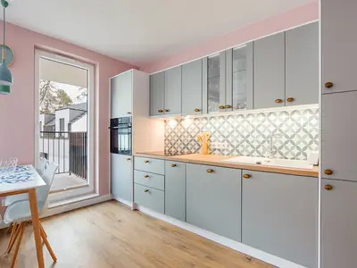 Ferienwohnung für 4 Personen (38 m²) in Łukęcin 3/10