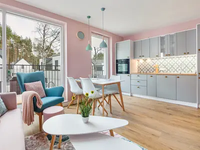 Ferienwohnung für 4 Personen (38 m²) in Łukęcin 4/10