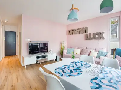 Ferienwohnung für 4 Personen (38 m²) in Łukęcin 5/10