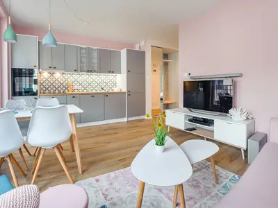 Ferienwohnung für 4 Personen (38 m²) in Łukęcin 6/10