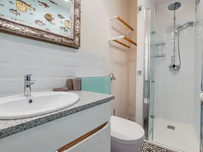 Ferienwohnung für 4 Personen (38 m²) in Łukęcin 9/10