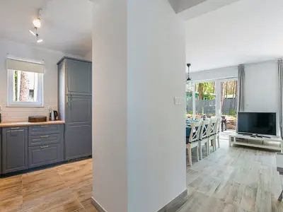 Ferienwohnung für 10 Personen (104 m²) in Łukęcin 1/10