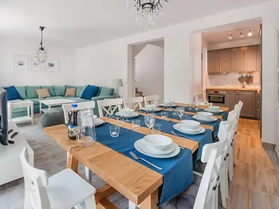 Ferienwohnung für 10 Personen (104 m²) in Łukęcin 5/10