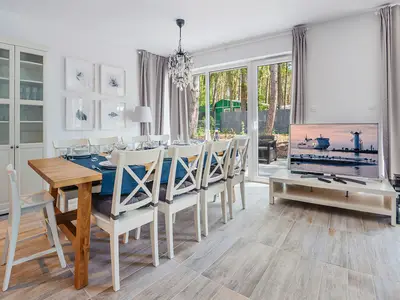 Ferienwohnung für 10 Personen (104 m²) in Łukęcin 6/10