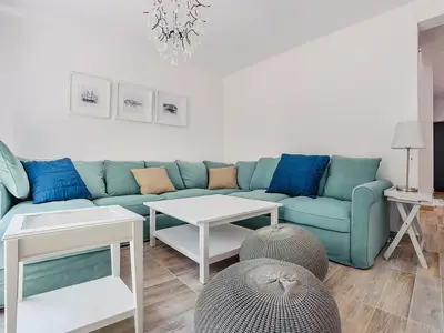 Ferienwohnung für 10 Personen (104 m²) in Łukęcin 7/10