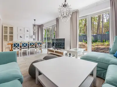 Ferienwohnung für 10 Personen (104 m²) in Łukęcin 9/10