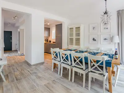 Ferienwohnung für 10 Personen (104 m²) in Łukęcin 10/10