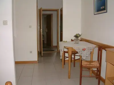 Ferienwohnung für 2 Personen in Lumbarda 6/10