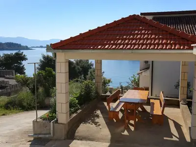 Ferienwohnung für 5 Personen in Lumbarda 9/10