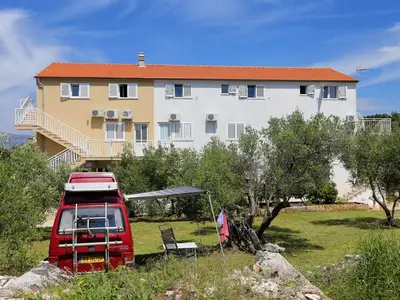 Ferienwohnung für 2 Personen in Lumbarda 5/10