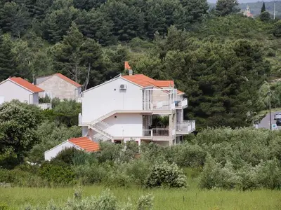 Ferienwohnung für 2 Personen in Lumbarda 6/10