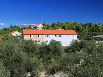 Ferienwohnung für 2 Personen in Lumbarda 9/10