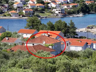 Ferienwohnung für 8 Personen in Lumbarda 3/10