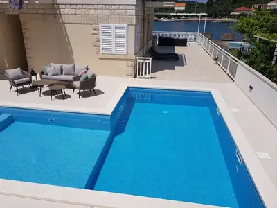 Ferienwohnung für 2 Personen in Lumbarda 6/10