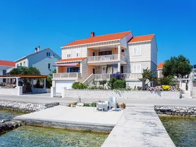 Ferienwohnung für 5 Personen in Lumbarda 1/10