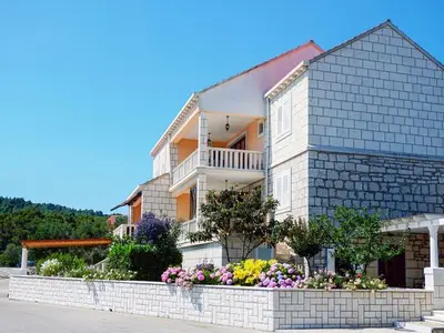 Ferienwohnung für 5 Personen in Lumbarda 3/10