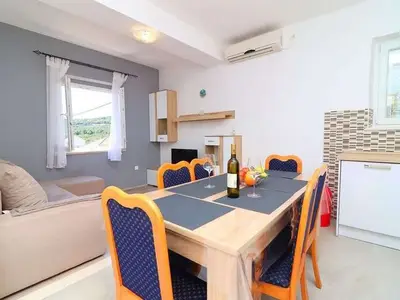 Ferienwohnung für 4 Personen in Lumbarda 10/10
