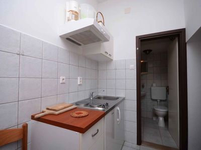 Ferienwohnung für 3 Personen (35 m²) in Lumbarda 8/10