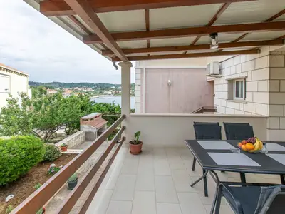 Ferienwohnung für 4 Personen (55 m²) in Lumbarda 6/10