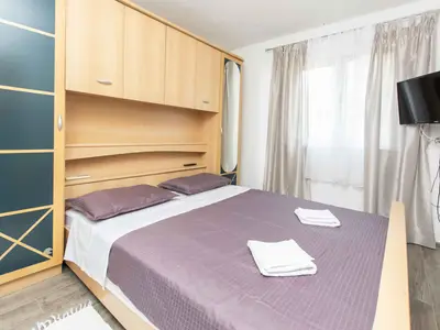 Ferienwohnung für 4 Personen (55 m²) in Lumbarda 10/10