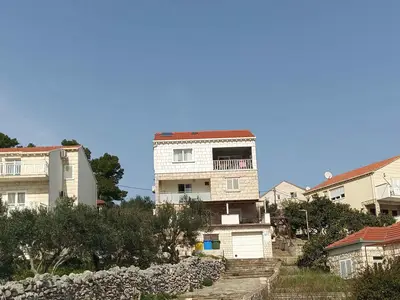 Ferienwohnung für 4 Personen (55 m²) in Lumbarda 2/10