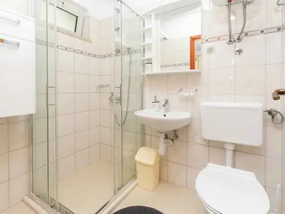 Ferienwohnung für 4 Personen (55 m²) in Lumbarda 9/10