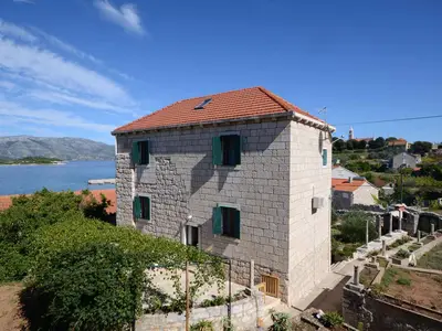 Ferienwohnung für 3 Personen (35 m²) in Lumbarda 7/10