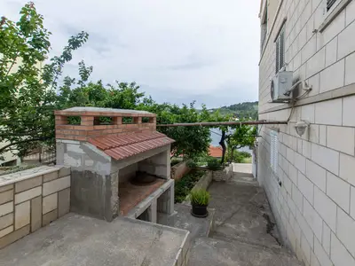 Ferienwohnung für 4 Personen (55 m²) in Lumbarda 7/10