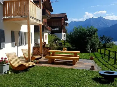Ferienwohnung für 6 Personen in Lumbrein 2/10