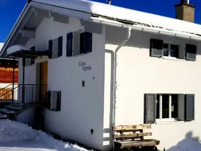 Ferienwohnung für 6 Personen in Lumbrein 1/10