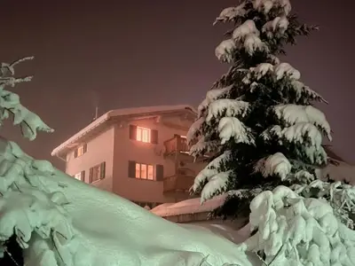 Ferienwohnung für 6 Personen in Lumbrein 4/10