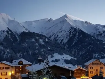 Ferienwohnung für 6 Personen in Lumbrein 5/10