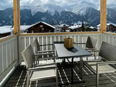 Ferienwohnung für 6 Personen in Lumbrein 6/10