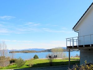 Ferienwohnung für 6 Personen (110 m²) in Lundegrend