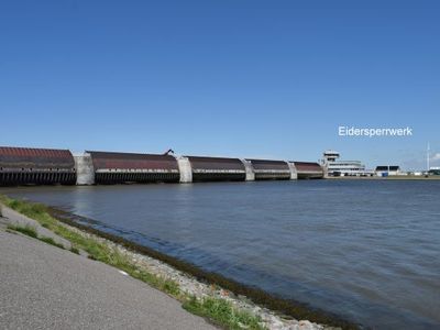 Eidersperrwerk