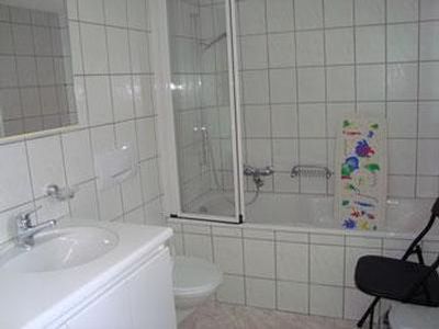 Badezimmer/Tiolette