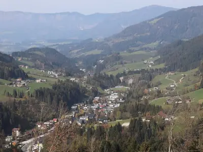 Ferienwohnung für 4 Personen (35 m²) in Annaberg-Lungötz 10/10