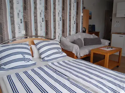 Ferienwohnung für 2 Personen (25 m²) in Lünne 4/10