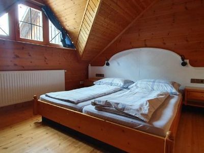 Schlafzimmer Doppelbett