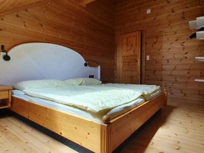 Schlafzimmer 2 Doppelbett