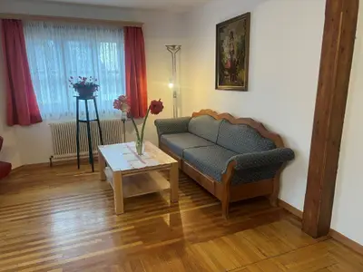 Ferienwohnung Amon_Wohnzimmer