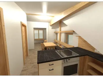 Gemeinsam Kochen und Genießen Stallgucker Wohnung