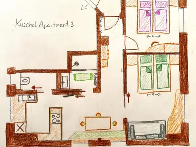 Plan StallguckerWohnung