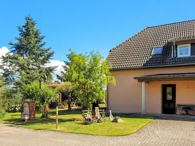 Ferienwohnung für 3 Personen (45 m²) in Lüssow 1/10