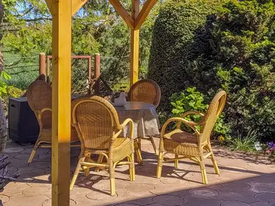 Ferienwohnung für 3 Personen (45 m²) in Lüssow 8/10