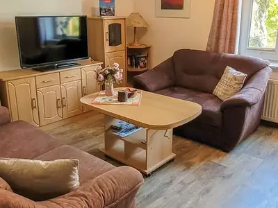 Ferienwohnung für 3 Personen (45 m²) in Lüssow 9/10