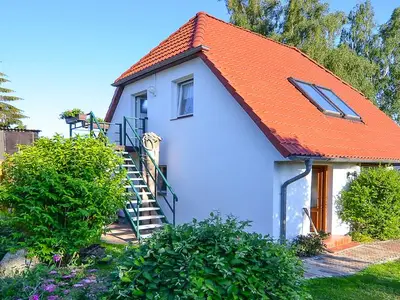 Ferienwohnung für 3 Personen (36 m²) in Lüssow 1/10