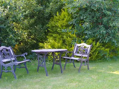 Ferienwohnung für 3 Personen (36 m²) in Lüssow 6/10